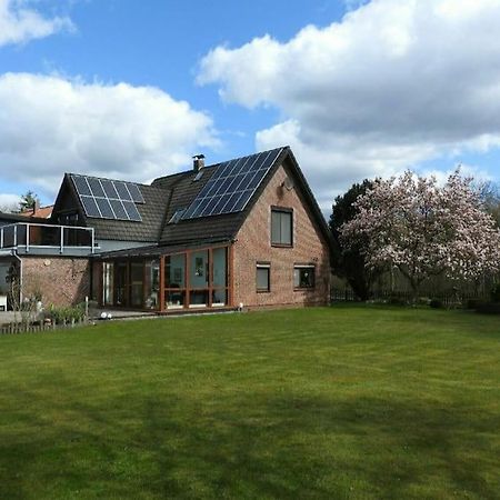 Apartment In Upper Floor In Nature Reserve. Hipstedt Bagian luar foto
