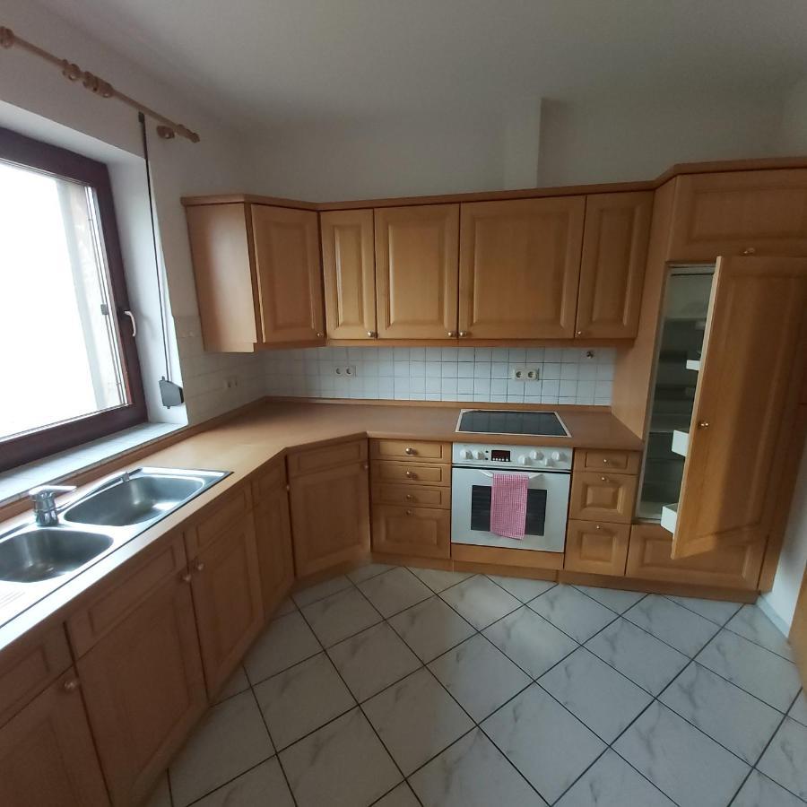Apartment In Upper Floor In Nature Reserve. Hipstedt Bagian luar foto